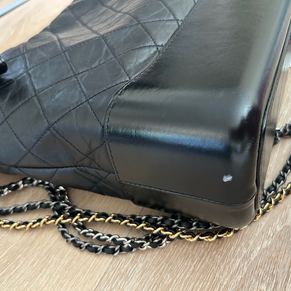 Chanel Gabrielle hobo quilted bag - Picture 6 of 13